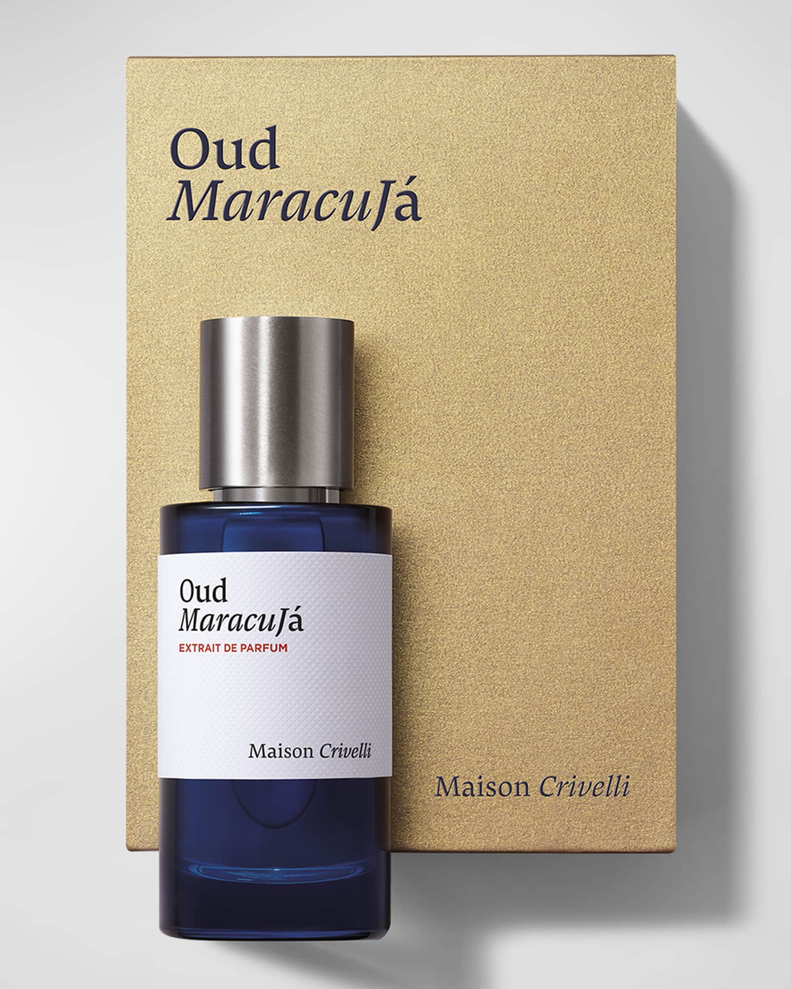 Maison Crivelli - Oud Maracujá – Scent Obsession