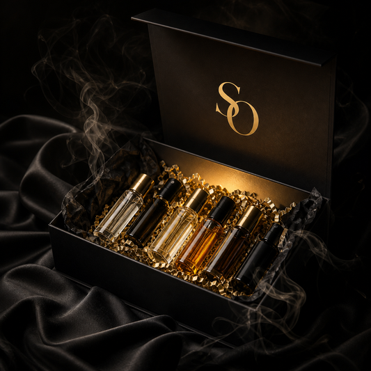 Mystery Box - Scent Obsession